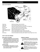 Preview for 11 page of Craftsman 486.24207 Owner'S Manual