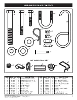 Preview for 3 page of Craftsman 486.24218 Owner'S Manual