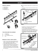 Preview for 4 page of Craftsman 486.24218 Owner'S Manual