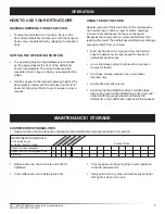 Preview for 7 page of Craftsman 486.24218 Owner'S Manual