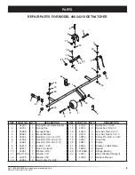 Preview for 9 page of Craftsman 486.24218 Owner'S Manual