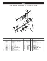 Preview for 7 page of Craftsman 486.24219 Owner'S Manual