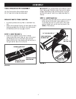 Preview for 5 page of Craftsman 486.242211 Owner'S Manual