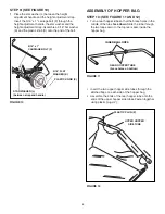 Preview for 8 page of Craftsman 486.242211 Owner'S Manual