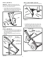 Preview for 10 page of Craftsman 486.242211 Owner'S Manual