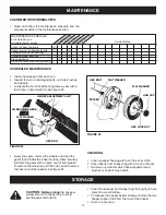 Preview for 13 page of Craftsman 486.242211 Owner'S Manual