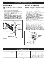 Preview for 14 page of Craftsman 486.242211 Owner'S Manual