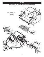 Preview for 16 page of Craftsman 486.242211 Owner'S Manual