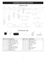 Preview for 4 page of Craftsman 486.24223 Owner'S Manual