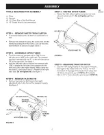 Preview for 5 page of Craftsman 486.24223 Owner'S Manual