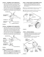 Preview for 6 page of Craftsman 486.24223 Owner'S Manual