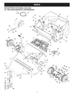 Preview for 14 page of Craftsman 486.24223 Owner'S Manual