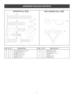 Preview for 3 page of Craftsman 486.24227 Operator'S Manual