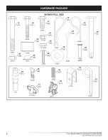 Preview for 4 page of Craftsman 486.242291 Operator'S Manual