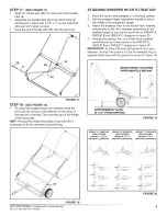 Preview for 9 page of Craftsman 486.242291 Operator'S Manual