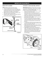 Preview for 12 page of Craftsman 486.242291 Operator'S Manual