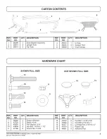 Preview for 3 page of Craftsman 486.24230 Operator'S Manual