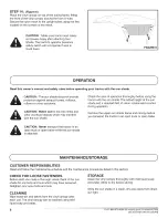 Preview for 6 page of Craftsman 486.24230 Operator'S Manual