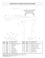 Preview for 7 page of Craftsman 486.24230 Operator'S Manual