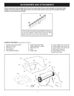 Предварительный просмотр 3 страницы Craftsman 486.24237 Owner'S Manual