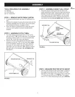 Предварительный просмотр 5 страницы Craftsman 486.24237 Owner'S Manual