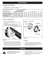 Предварительный просмотр 12 страницы Craftsman 486.24237 Owner'S Manual