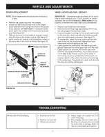 Предварительный просмотр 13 страницы Craftsman 486.24237 Owner'S Manual