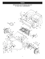 Предварительный просмотр 14 страницы Craftsman 486.24237 Owner'S Manual