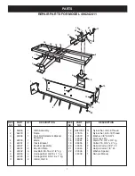 Preview for 7 page of Craftsman 486.242411 Owner'S Manual