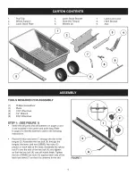 Preview for 4 page of Craftsman 486.24247 Operator'S Manual