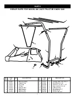 Preview for 7 page of Craftsman 486.24275 Owner'S Manual