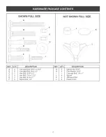 Preview for 3 page of Craftsman 486.24276 Operator'S Manual