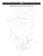 Preview for 10 page of Craftsman 486.24276 Operator'S Manual