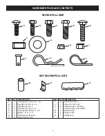 Preview for 3 page of Craftsman 486.24312 Owner'S Manual