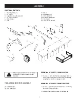 Preview for 4 page of Craftsman 486.24312 Owner'S Manual