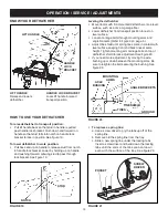 Preview for 10 page of Craftsman 486.24312 Owner'S Manual