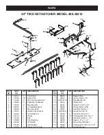 Preview for 11 page of Craftsman 486.24312 Owner'S Manual