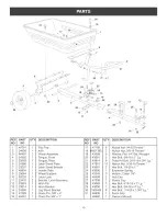 Preview for 10 page of Craftsman 486.24320 Owner'S Manual