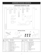 Preview for 3 page of Craftsman 486.243201 Owner'S Manual