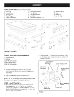 Preview for 4 page of Craftsman 486.243201 Owner'S Manual