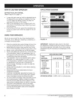 Preview for 8 page of Craftsman 486.24321 Operator'S Manual