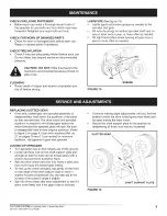 Preview for 9 page of Craftsman 486.24321 Operator'S Manual