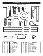 Preview for 3 page of Craftsman 486.24326 Owner'S Manual