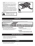 Preview for 9 page of Craftsman 486.24326 Owner'S Manual