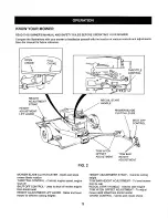 Preview for 9 page of Craftsman 486.243294 Owner'S Manual