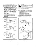 Preview for 12 page of Craftsman 486.243294 Owner'S Manual