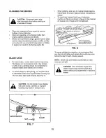 Preview for 15 page of Craftsman 486.243294 Owner'S Manual