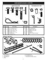 Preview for 3 page of Craftsman 486.243361 Owner'S Manual