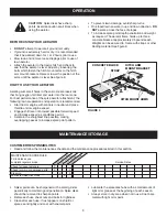 Preview for 6 page of Craftsman 486.243361 Owner'S Manual