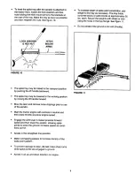 Предварительный просмотр 8 страницы Craftsman 486.24338 Owner'S Manual